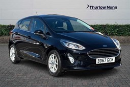 Ford Fiesta Hatchback (17-23) Zetec 1.1 Ti-VCT 70PS 5d For Sale - Thurlow Nunn Beccles, Beccles