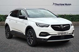 Vauxhall Grandland X SUV (18-21) Ultimate Nav Hybrid4 1.6 (300hp) Direct Injection Turbo/Electric AWD auto 5d For Sale - Thurlow Nunn Beccles, Beccles