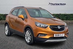 Vauxhall Mokka X (16-19) Active 1.4i Turbo (140PS) S/S Ecotec FWD 5d For Sale - Thurlow Nunn Beccles, Beccles