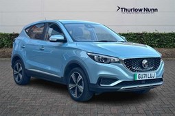 MG ZS EV SUV (19 on) Excite auto 5d For Sale - Thurlow Nunn Beccles, Beccles