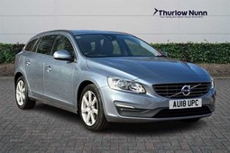 Volvo V60 (10-18) D3 (150bhp) SE Nav (Leather) 5d Geartronic For Sale - Thurlow Nunn Beccles, Beccles