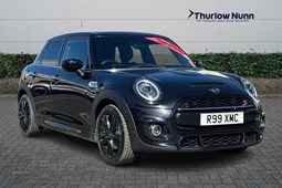 MINI Hatchback (14-24) Cooper S Sport Steptronic Sport with double clutch auto 5d For Sale - Thurlow Nunn Beccles, Beccles