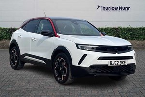 Vauxhall Mokka SUV (20 on) 1.2 Turbo 100 GS  5dr For Sale - Thurlow Nunn Beccles, Beccles
