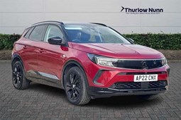 Vauxhall Grandland SUV (21-24) 1.2 Turbo GS Line 5dr For Sale - Thurlow Nunn Beccles, Beccles