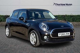 MINI Hatchback (14-24) Cooper (03/2018 on) 5d For Sale - Thurlow Nunn Beccles, Beccles