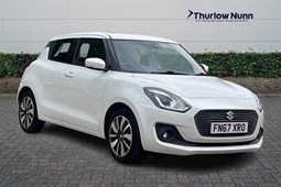Suzuki Swift Hatchback (17-23) SZ5 1.0 Boosterjet SHVS 5d For Sale - Thurlow Nunn Beccles, Beccles
