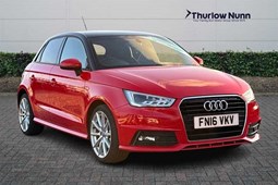 Audi A1 Sportback (12-18) 1.4 TFSI (150bhp) S Line 5d S Tronic For Sale - Thurlow Nunn Beccles, Beccles