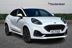 Ford Puma SUV (19 on) 1.0 EcoBoost Hybrid mHEV 155 ST-Line Vignale 5dr For Sale - Thurlow Nunn Beccles, Beccles