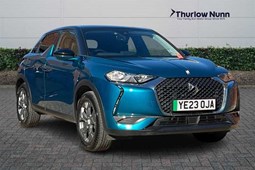DS 3 Crossback E-Tense SUV (20-22) 100kW E-TENSE Bastille 50kWh 5dr Auto For Sale - Thurlow Nunn Beccles, Beccles