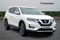 Nissan X-Trail (14-22) Tekna 1.3 DIG-T 160 DCT auto 5d For Sale - Thurlow Nunn Beccles, Beccles