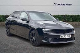 Vauxhall Astra Hatchback (21 on) 1.2 Turbo 130 GS 5dr Auto For Sale - Thurlow Nunn Beccles, Beccles