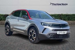 Vauxhall Mokka SUV (20 on) 1.2 Turbo SRi Premium 5dr Auto For Sale - Thurlow Nunn Beccles, Beccles