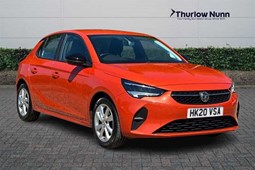 Vauxhall Corsa Hatchback (20 on) SE 1.2 (75PS) 5d For Sale - Thurlow Nunn Beccles, Beccles