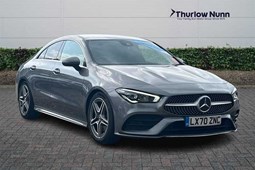 Mercedes-Benz CLA Coupe (19 on) CLA 200 AMG Line 7G-DCT auto 4d For Sale - Thurlow Nunn Beccles, Beccles