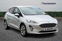Ford Fiesta Hatchback (17-23) Zetec 1.1 Ti-VCT 70PS 5d For Sale - Thurlow Nunn Beccles, Beccles