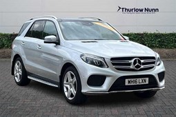 Mercedes-Benz GLE-Class 4x4 (15-19) GLE 250 d 4Matic AMG Line Premium 5d 9G-Tronic For Sale - Thurlow Nunn Beccles, Beccles