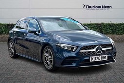Mercedes-Benz A-Class Hatchback (18 on) A 200 AMG Line Executive 7G-DCT auto 5d For Sale - Thurlow Nunn Beccles, Beccles
