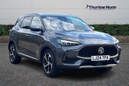 MG HS SUV (19-24) 1.5 T-GDI Trophy 5dr For Sale - Thurlow Nunn Beccles, Beccles