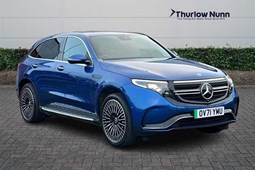 Mercedes-Benz EQC SUV (19-24) EQC 400 AMG Line Premium auto 5d For Sale - Thurlow Nunn Beccles, Beccles