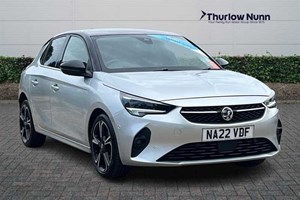 Vauxhall Corsa Hatchback (20 on) 1.2 Turbo Elite Edition 5dr Auto For Sale - Thurlow Nunn Beccles, Beccles