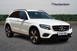 Mercedes-Benz GLC-Class (15-22) GLC 220 d 4Matic Urban Edition 9G-Tronic Plus auto 5d For Sale - Thurlow Nunn Beccles, Beccles