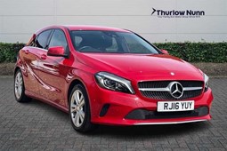 Mercedes-Benz A-Class (13-18) A200d Sport Premium 5d Auto For Sale - Thurlow Nunn Beccles, Beccles
