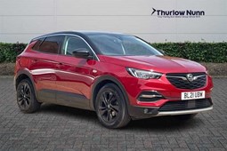 Vauxhall Grandland X SUV (18-21) SRi Nav 1.2 (130PS) Turbo 5d For Sale - Thurlow Nunn Beccles, Beccles