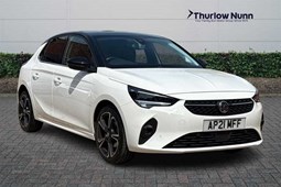 Vauxhall Corsa Hatchback (20 on) 1.2 Griffin Edition 5dr For Sale - Thurlow Nunn Beccles, Beccles