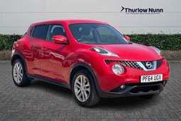 Nissan Juke SUV (10-19) 1.2 DiG-T Acenta Premium 5d For Sale - Thurlow Nunn Beccles, Beccles