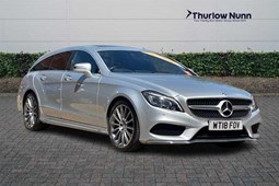 Mercedes-Benz CLS Shooting Brake (12-18) CLS 220d AMG Line Premium 5d 7G-Tronic For Sale - Thurlow Nunn Beccles, Beccles