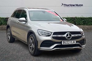 Mercedes-Benz GLC-Class (15-22) GLC 220 d 4Matic AMG Line 9G-Tronic Plus auto 5d For Sale - Thurlow Nunn Beccles, Beccles