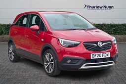 Vauxhall Crossland X SUV (17-20) Elite Nav 1.2 (130PS) Turbo auto 5d For Sale - Thurlow Nunn Beccles, Beccles