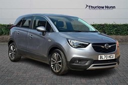 Vauxhall Crossland X SUV (17-20) Elite Nav 1.2 (83PS) 5d For Sale - Thurlow Nunn Beccles, Beccles