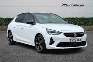 Vauxhall Corsa Hatchback (20 on) 1.2 Turbo Ultimate 5dr For Sale - Thurlow Nunn Beccles, Beccles