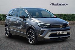 Vauxhall Crossland SUV (21 on) 1.2 Turbo [130] Elite Edition 5dr For Sale - Thurlow Nunn Beccles, Beccles