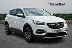 Vauxhall Grandland X SUV (18-21) Elite Nav 1.2 (130PS) Turbo S/S 5d For Sale - Thurlow Nunn Beccles, Beccles