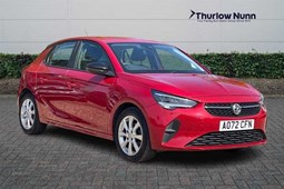 Vauxhall Corsa Hatchback (20 on) 1.2 Design 5dr For Sale - Thurlow Nunn Beccles, Beccles