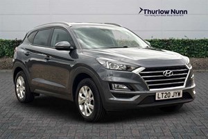 Hyundai Tucson (15-20) SE Nav 1.6 GDi 132PS 2WD (09/2018 on) 5d For Sale - Thurlow Nunn Beccles, Beccles