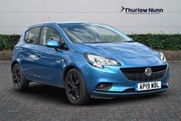 Vauxhall Corsa Hatchback (14-19) Griffin 1.4i (90PS) 5d For Sale - Thurlow Nunn Beccles, Beccles