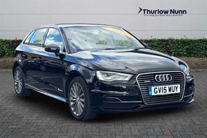 Audi A3 Sportback (13-20) 1.4 TFSI e-tron 5d S Tronic For Sale - Thurlow Nunn Beccles, Beccles