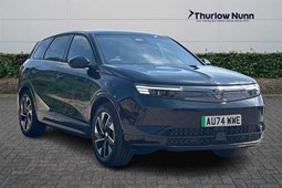 Vauxhall Grandland Electric SUV (24 on) 157kW GS 73kWh 5dr Auto For Sale - Thurlow Nunn Beccles, Beccles