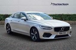 Volvo S90 (16-23) R-Design D4 auto 4d For Sale - Thurlow Nunn Beccles, Beccles