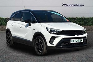 Vauxhall Crossland SUV (21 on) 1.5 Turbo D Ultimate 5dr For Sale - Thurlow Nunn Beccles, Beccles