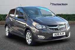 Vauxhall Viva (15-19) 1.0 SL 5d For Sale - Thurlow Nunn Beccles, Beccles