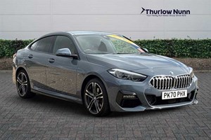 BMW 2-Series Gran Coupe (20-24) 218i M Sport Dual-clutch auto 4d For Sale - Thurlow Nunn Beccles, Beccles
