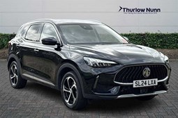 MG HS SUV (19-24) 1.5 T-GDI Trophy 5dr DCT For Sale - Thurlow Nunn Beccles, Beccles