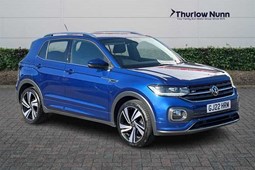 Volkswagen T-Cross SUV (19-24) 1.0 TSI 110 R Line 5dr DSG For Sale - Thurlow Nunn Wisbech, Wisbech