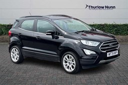 Ford EcoSport (14 on) Titanium 1.0 EcoBoost 125PS (10/2017 on) 5d For Sale - Thurlow Nunn Wisbech, Wisbech