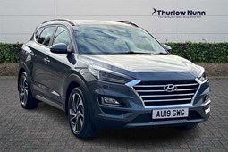 Hyundai Tucson (15-20) Premium SE 1.6 T-GDi 177PS 2WD DCT auto (09/2018 on) 5d For Sale - Thurlow Nunn Wisbech, Wisbech