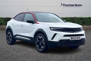 Vauxhall Mokka SUV (20 on) 1.2 Turbo SRi Premium 5dr Auto For Sale - Thurlow Nunn Wisbech, Wisbech